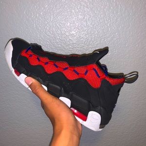 Nike Air More Money Lone Star State